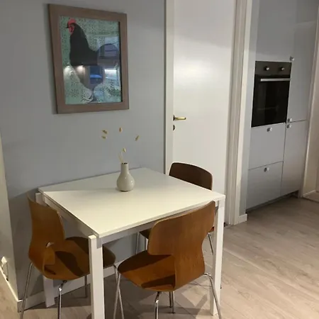 Unik Og Koselig Midt I Sentrum Av Apartment Trondheim