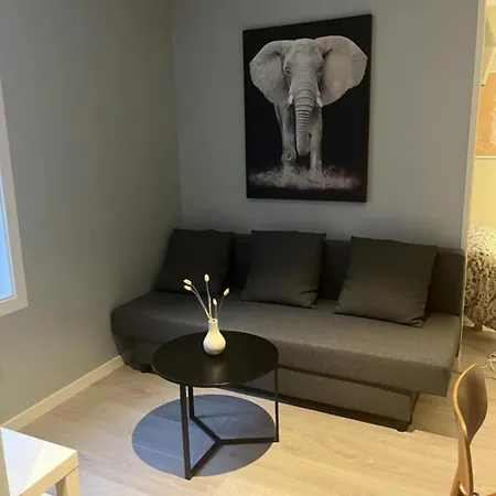 Unik Og Koselig Midt I Sentrum Av Trondheim