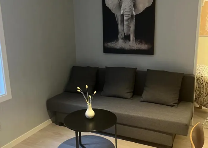 Unik Og Koselig Midt I Sentrum Av Trondheim