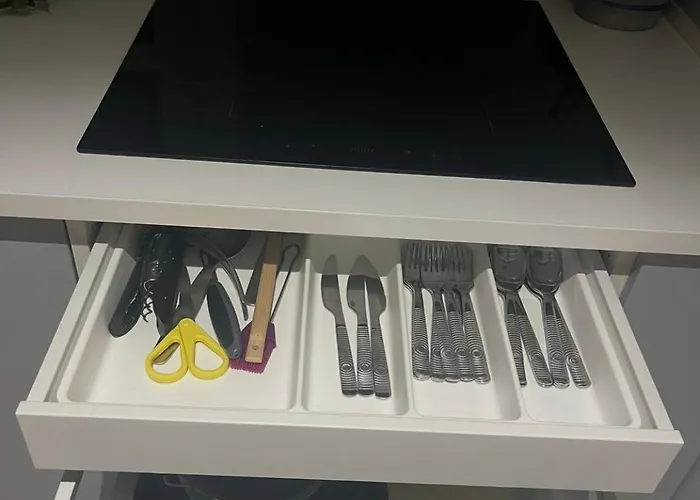 Unik Og Koselig Midt I Sentrum Av Apartament